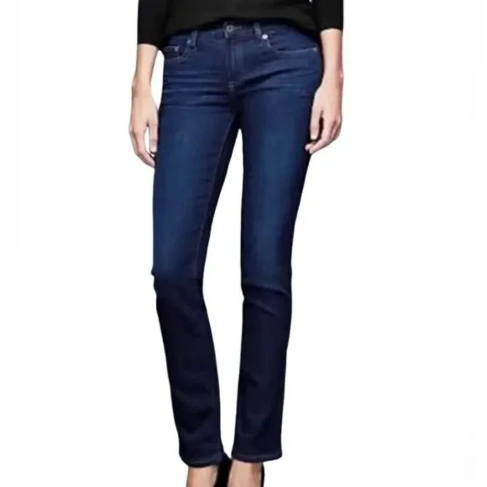 Gap Women's 1969 Real Straight Jeans, 29 Short